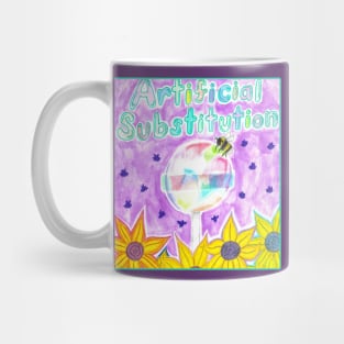 Artificial Substitution Mug